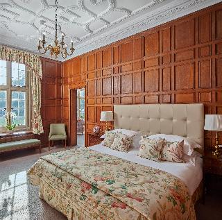 Tylney Hall Hotel & Gardens fotoÄŸrafÄ±