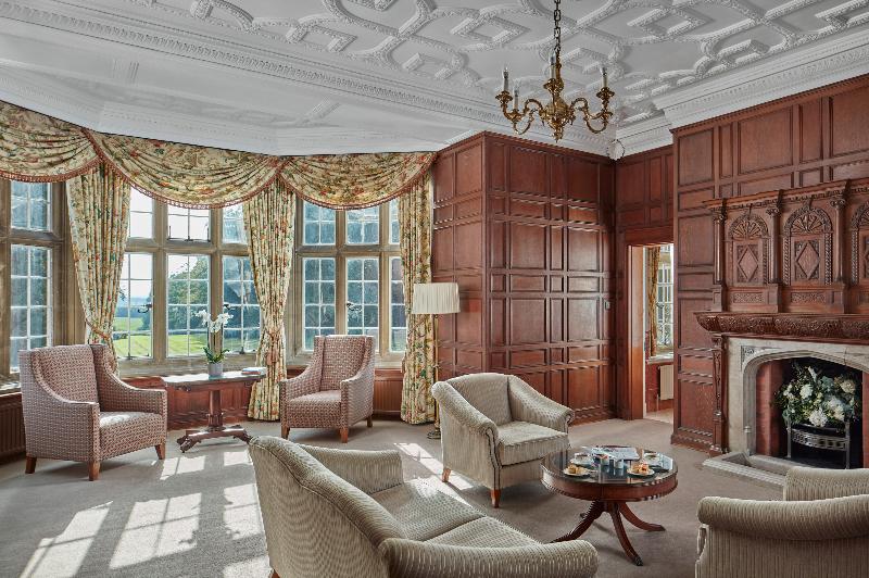 Tylney Hall Hotel & Gardens - Oda