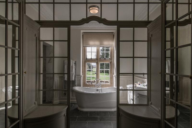 Tylney Hall Hotel & Gardens - Oda