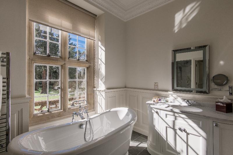 Tylney Hall Hotel & Gardens - Oda