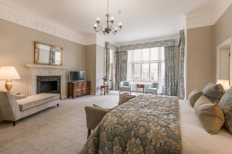 Tylney Hall Hotel & Gardens - Oda