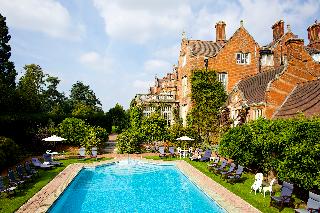Tylney Hall Hotel & Gardens fotoÄŸrafÄ±