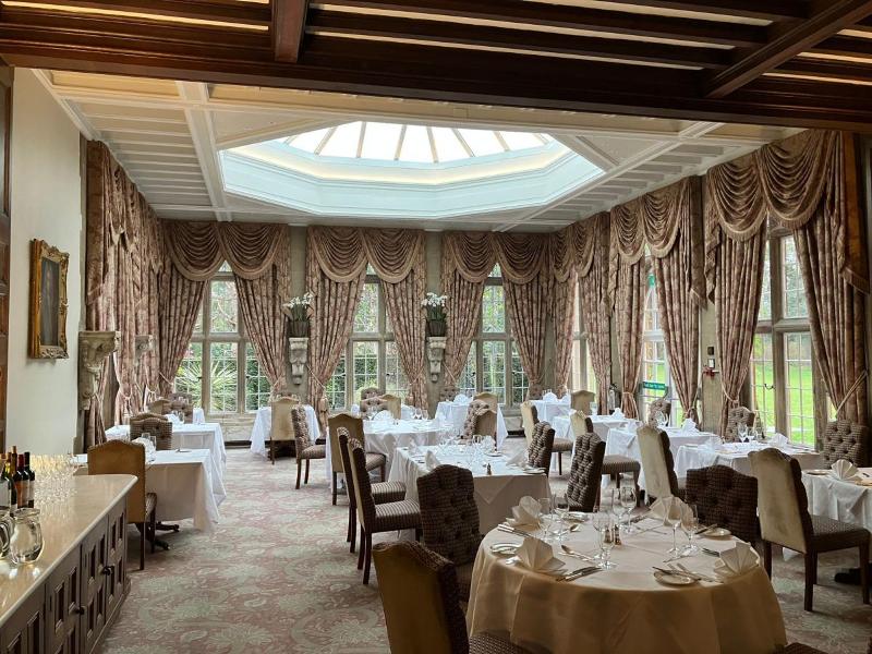 Tylney Hall Hotel & Gardens - Restoran