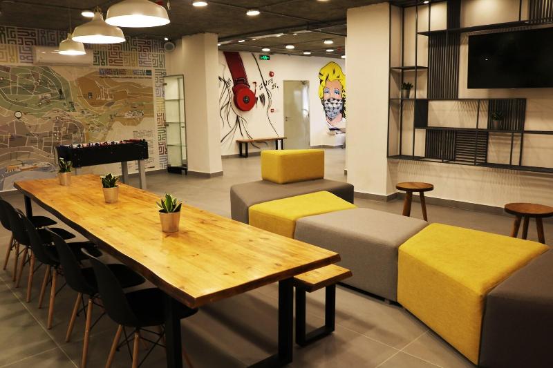 Nomads Hostel - Lobi