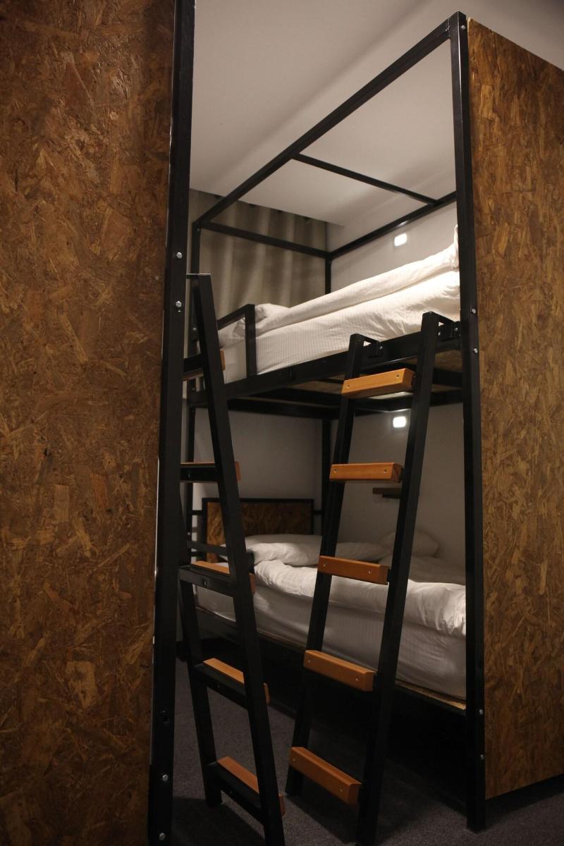 Nomads Hostel - Lobi