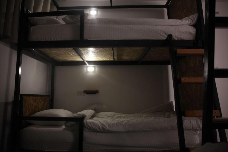 Nomads Hostel - Lobi