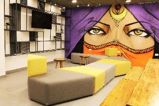 Nomads Hostel otel fotoğrafı
