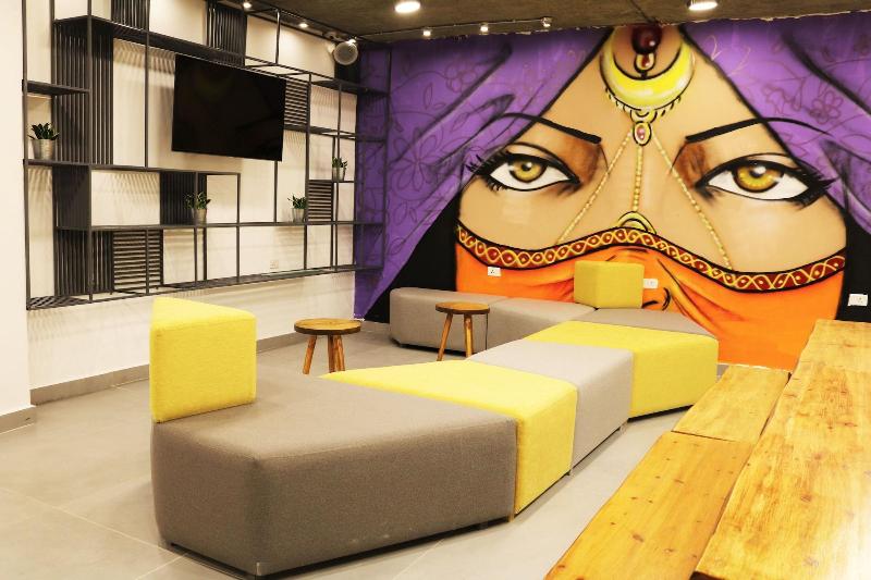 Nomads Hostel - Genel