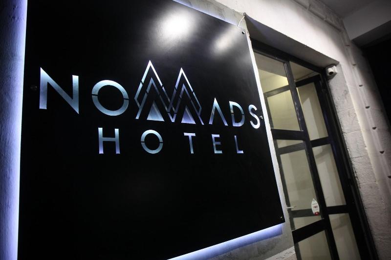 Nomads Hostel - Genel