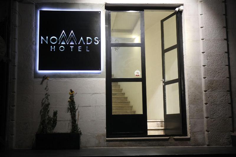 Nomads Hostel - Genel