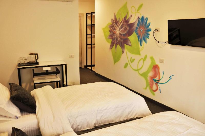 Nomads Hostel - Oda