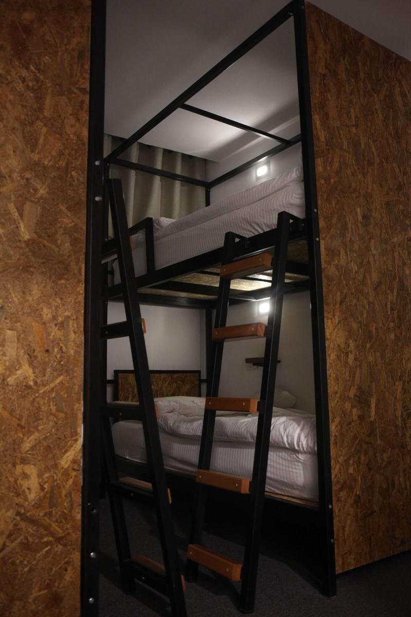 Nomads Hostel - Oda