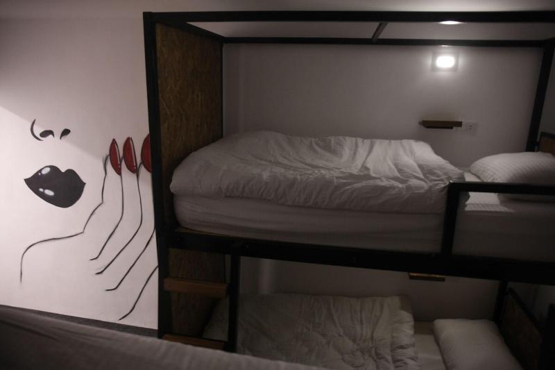Nomads Hostel - Oda