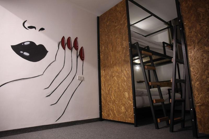 Nomads Hostel - Oda