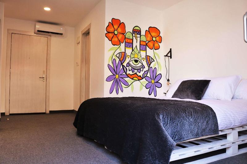 Nomads Hostel - Oda