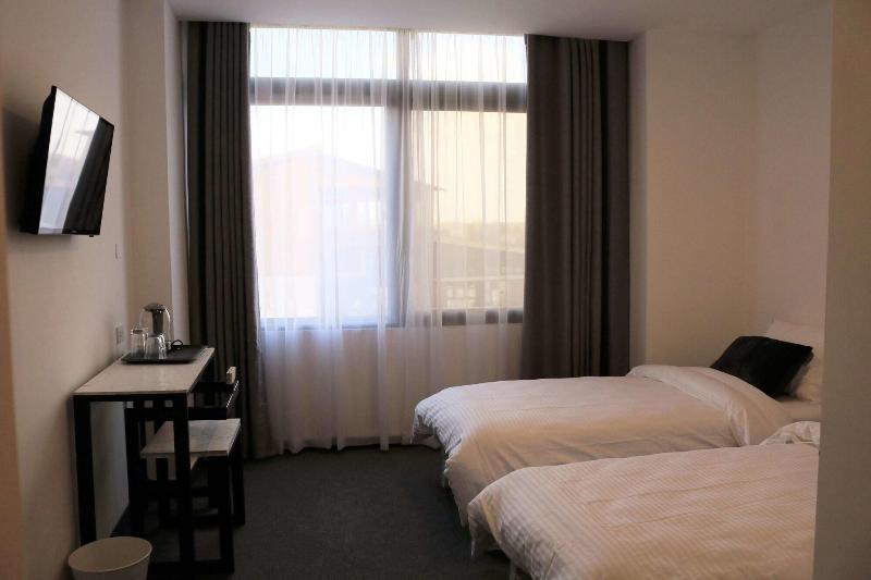 Nomads Hostel - Oda