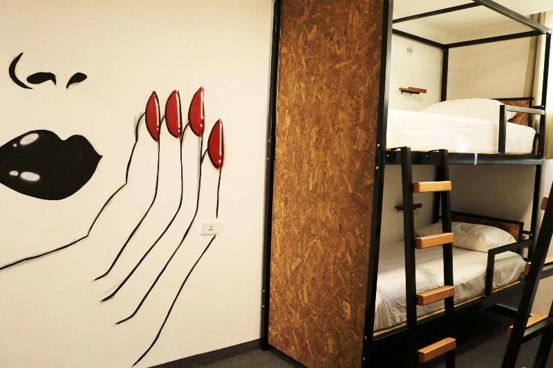 Nomads Hostel - Oda