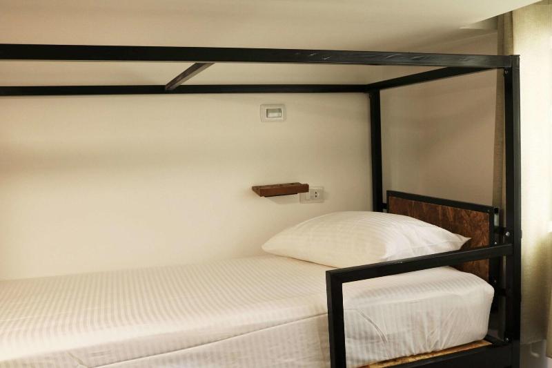 Nomads Hostel - Oda