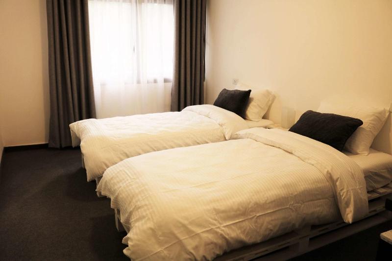 Nomads Hostel - Oda