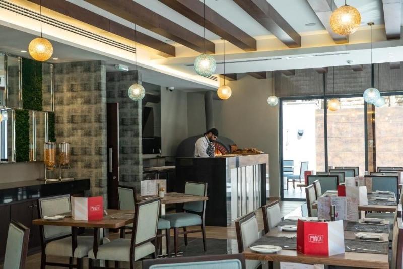 The Compass Hotel - Restoran