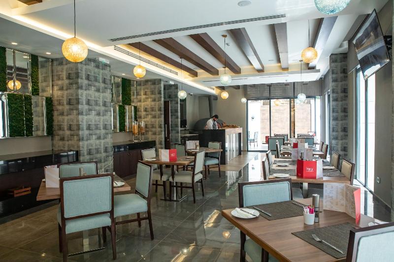 The Compass Hotel - Restoran