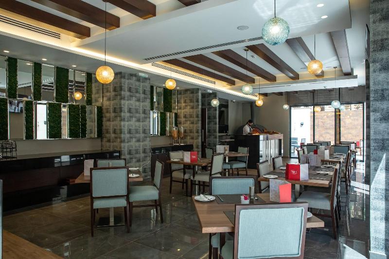 The Compass Hotel - Restoran