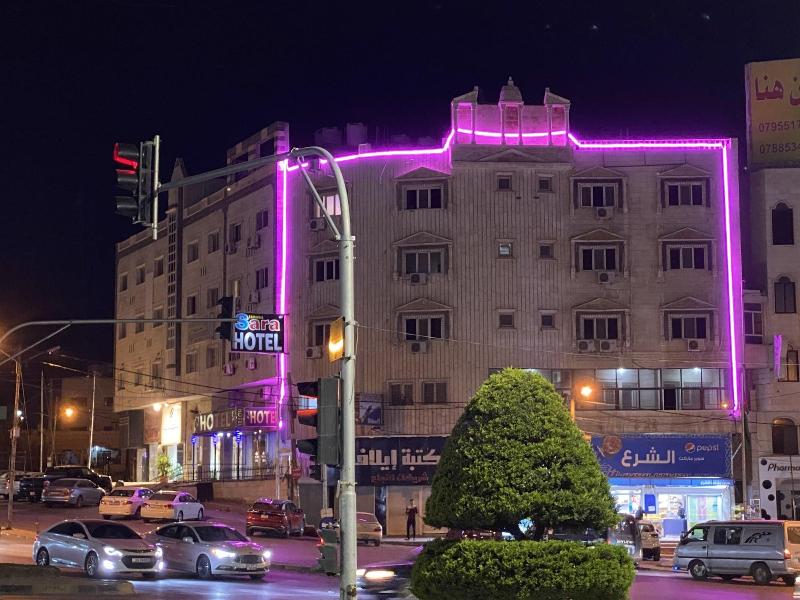 Sara Crown Hotel - Genel