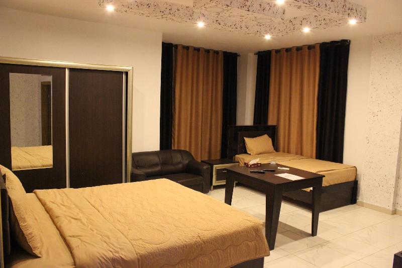 Sara Crown Hotel - Oda