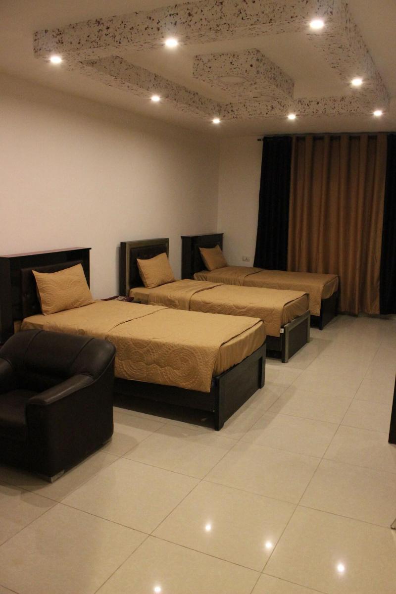 Sara Crown Hotel - Oda