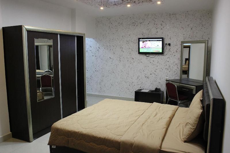 Sara Crown Hotel - Oda