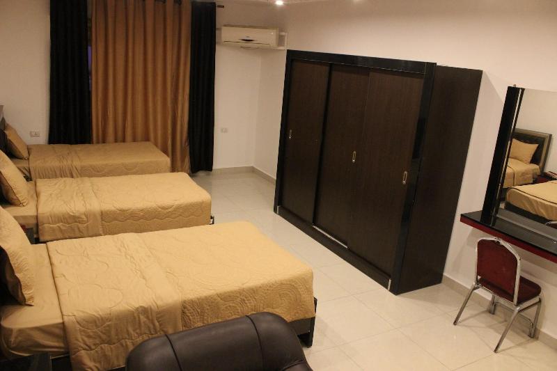 Sara Crown Hotel - Oda