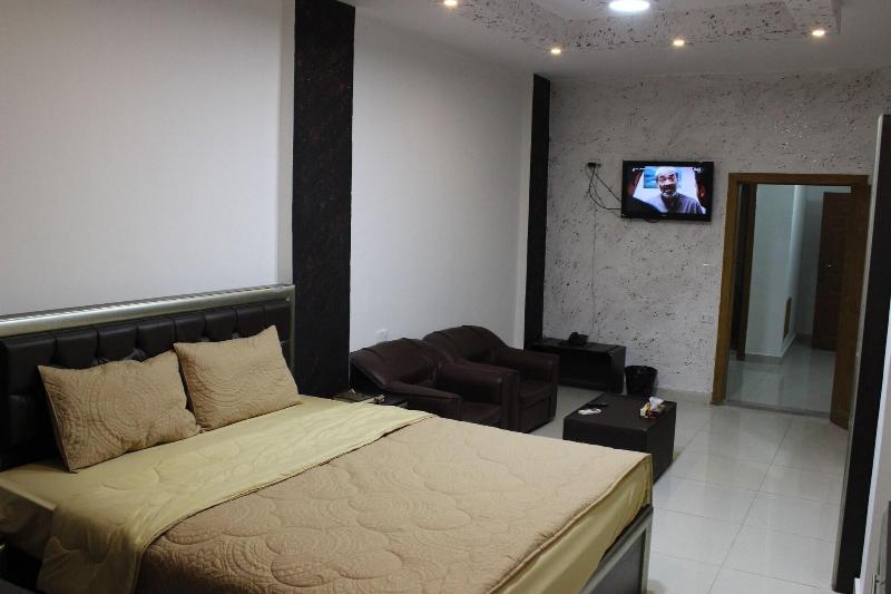 Sara Crown Hotel - Oda