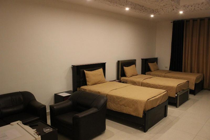 Sara Crown Hotel - Oda