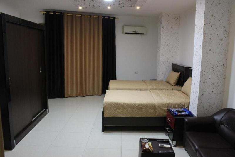 Sara Crown Hotel - Oda