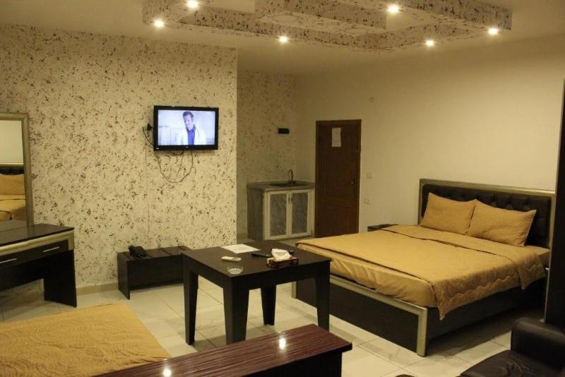 Sara Crown Hotel - Oda