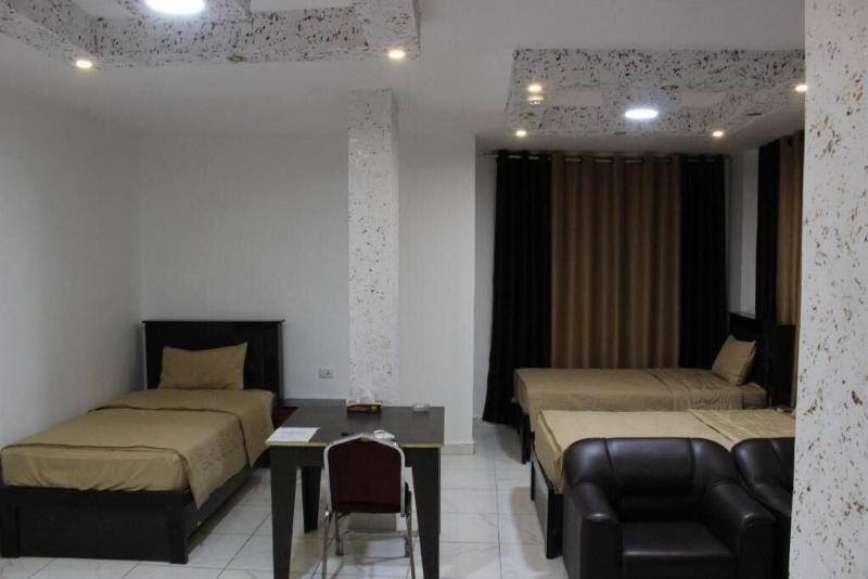 Sara Crown Hotel - Oda