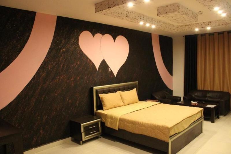 Sara Crown Hotel - Oda