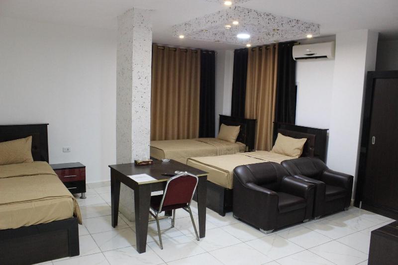 Sara Crown Hotel - Oda