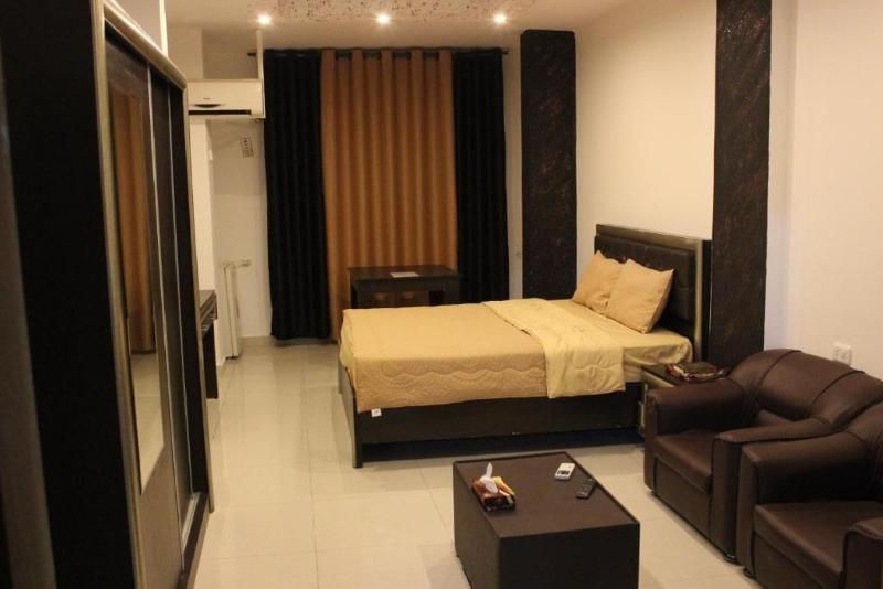 Sara Crown Hotel - Oda
