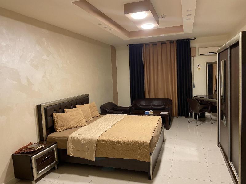 Sara Crown Hotel - Oda