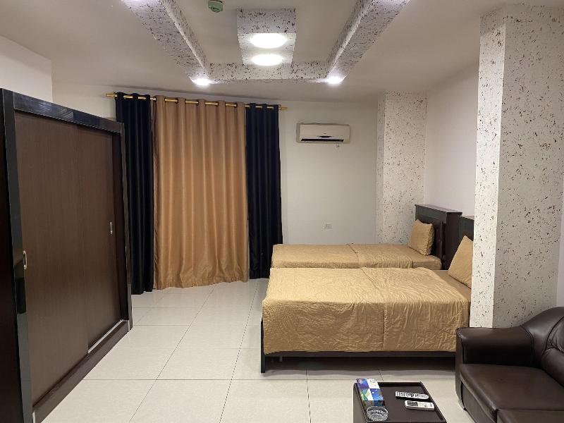 Sara Crown Hotel - Oda