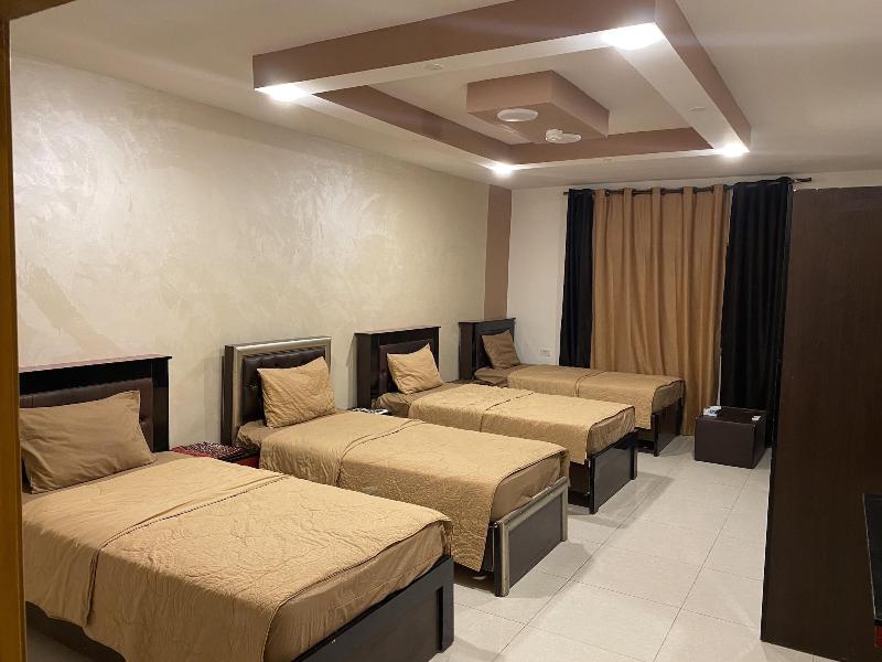 Sara Crown Hotel - Oda