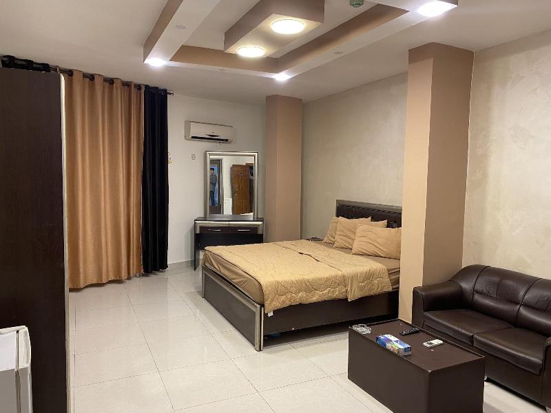 Sara Crown Hotel - Oda