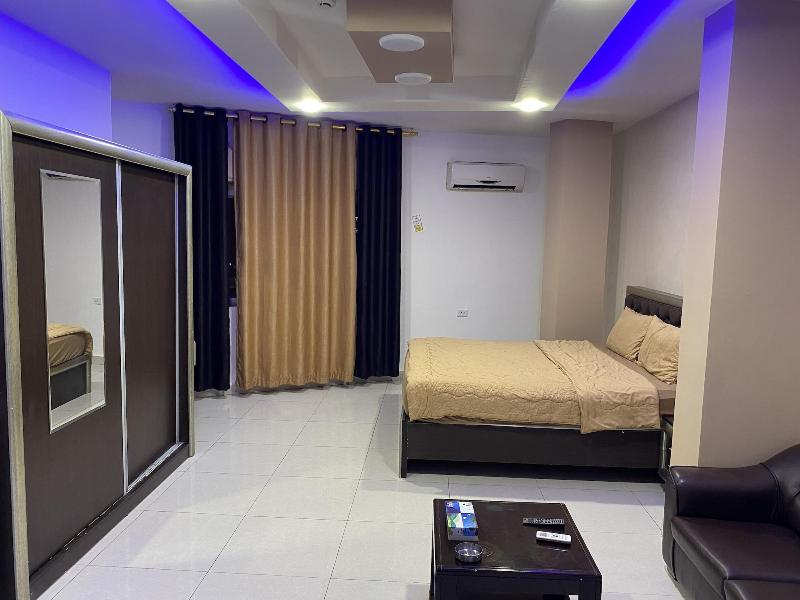 Sara Crown Hotel - Oda