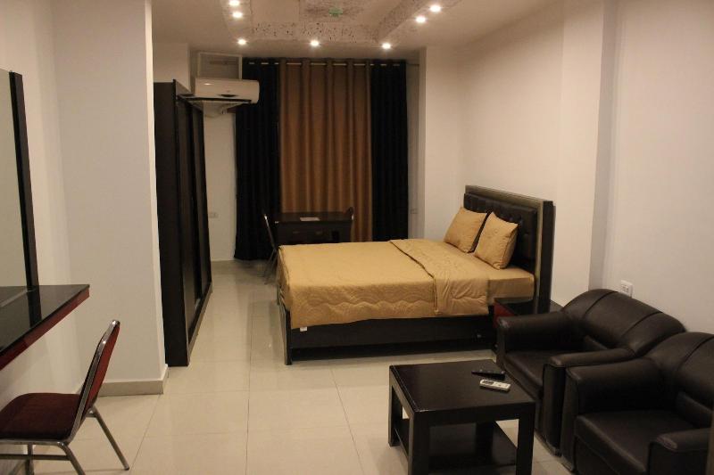 Sara Crown Hotel - Oda