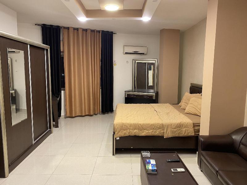 Sara Crown Hotel - Oda