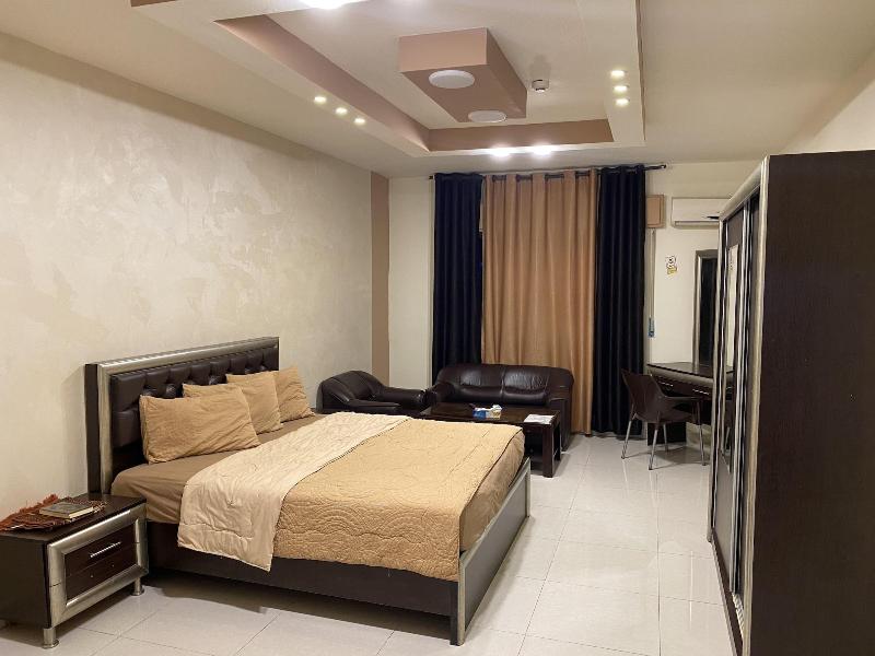 Sara Crown Hotel - Oda