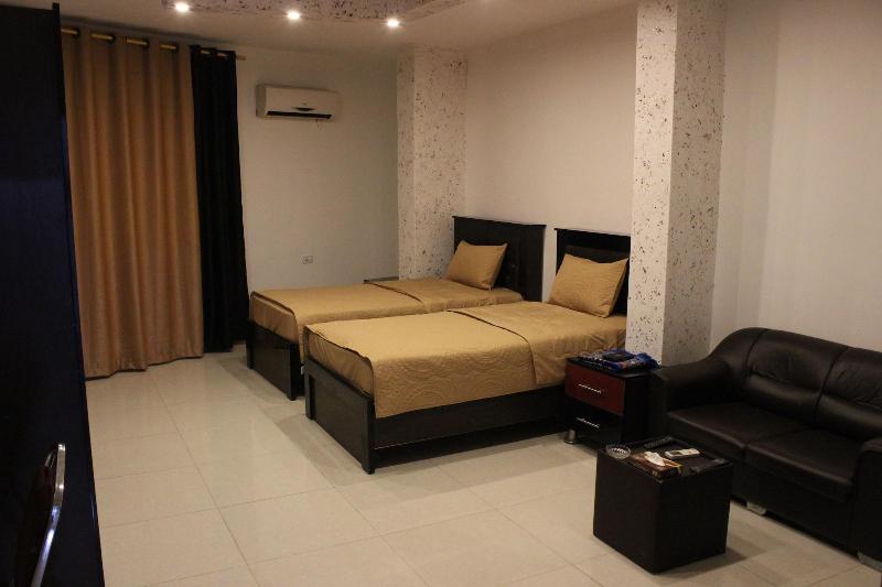 Sara Crown Hotel - Oda