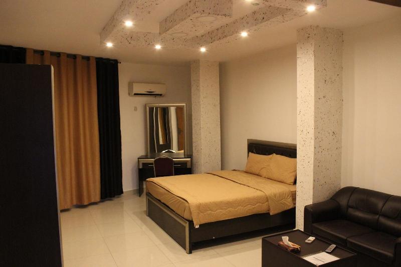 Sara Crown Hotel - Oda