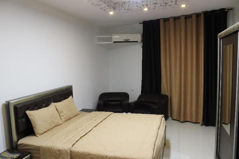 Sara Crown Hotel - Oda